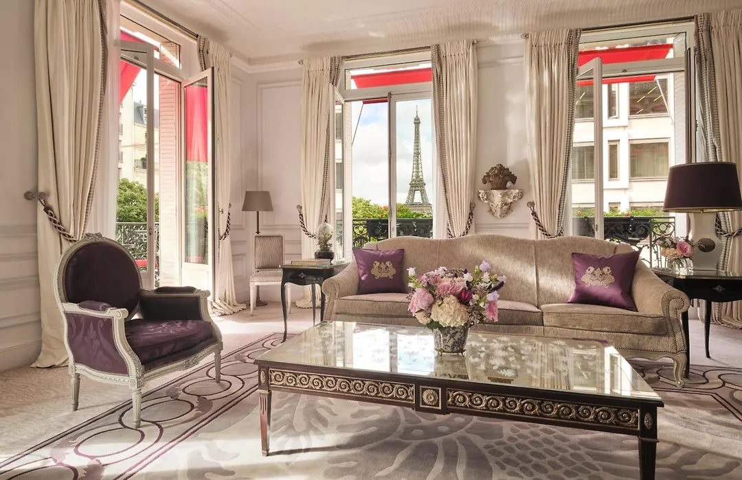 Hôtel Plaza Athénée - Dorchester Collection-1