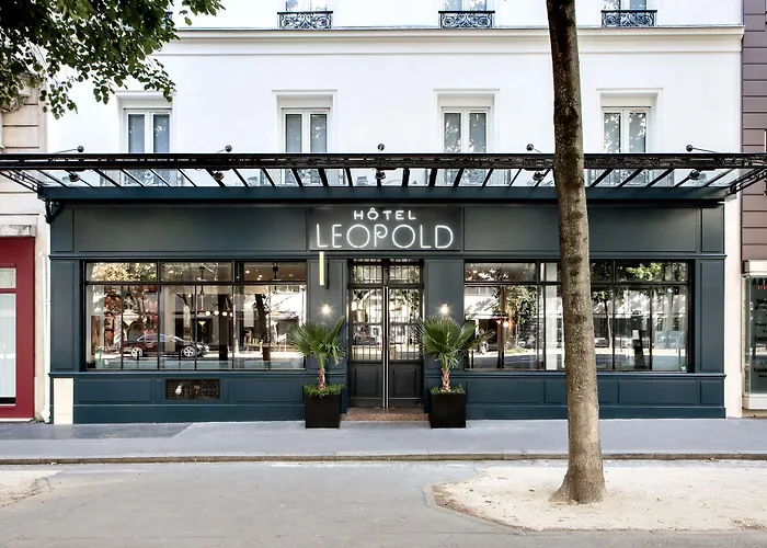 Hotel Leopold - Orso Hotels