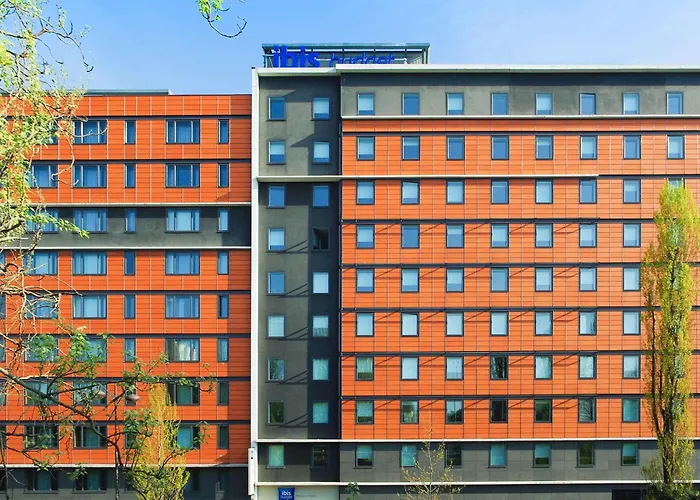 Ibis Budget Porte De La Chapelle - Arena