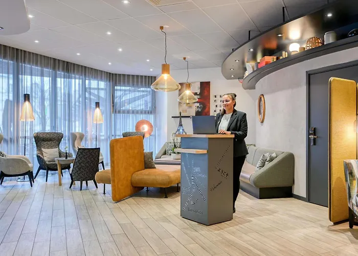 Novotel Paris Centre Bercy